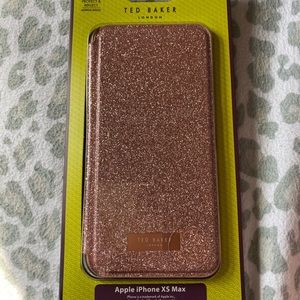 Ted Baker XS Max Phone Case